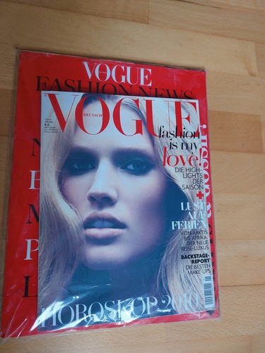 Vogue germany 2010 - vogue,