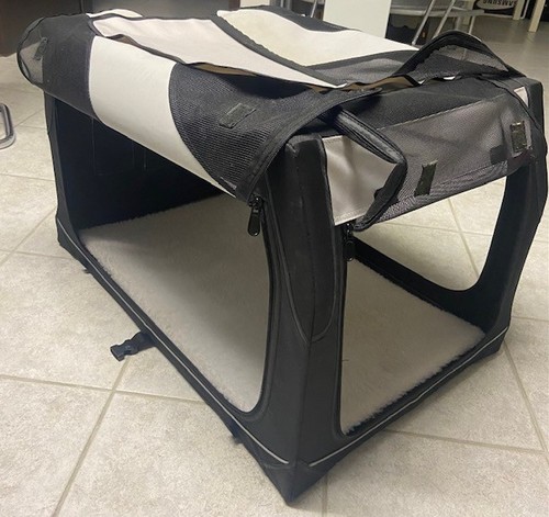 Faltbare trixie mobile kennel - trixie,
