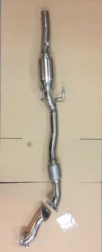 Downpipe opel astra - downpipe, d