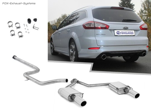 Duplex racinganlage ford - ,