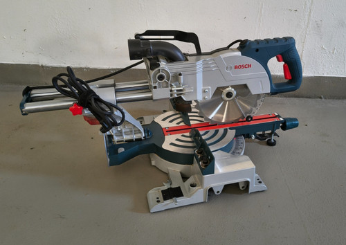 Bosch professional gcm 800 - 800, sj