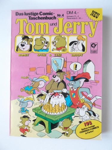 Tom und jerry - und,
