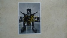 Gene Simmons - Kiss - Autogramm
