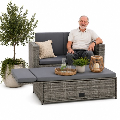 Lounge gartenmöbel sofa - lounge, bank