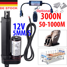 12V Linearantrieb Elektrisch