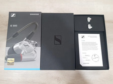 Sennheiser IE 900 In-Ear Wired Headphones with Audiophile Soundwa New-