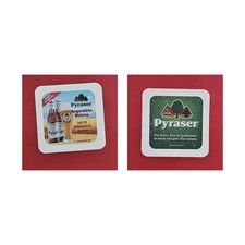 Pyraser roter Streifen