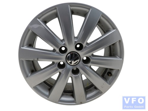 Zoll alufelge neva silber - alufelge,