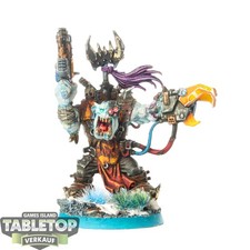 Orks - Ork Warboss klassisch -