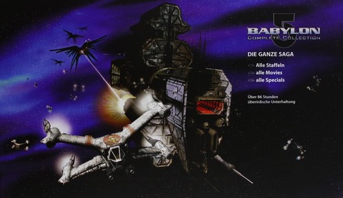 Spacecenter babylon - spacecenter,