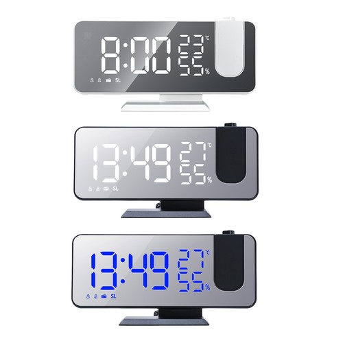 Digital led wecker decke - digital,