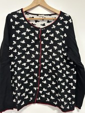 Strickjacke Damen XL Deerberg