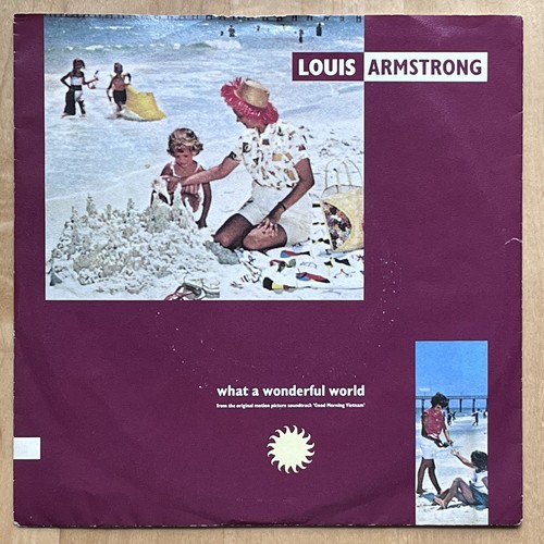 Vinyl single louis - 7", single: