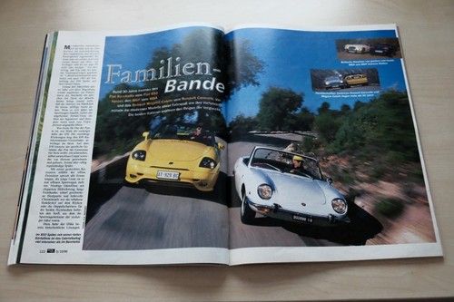 Auto motor sport - ams, 05/1998