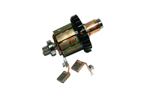 Makita anker kohlebürsten - anker,