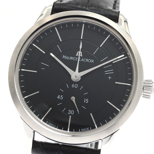 Maurice lacroix les classiques - lacroix,