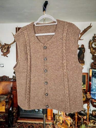 Herren strickweste - herren,