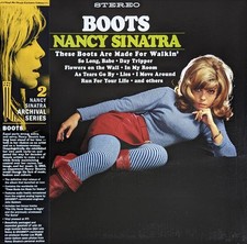 Nancy Sinatra – Boots, VMP