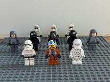 LEGO Star Wars 11 Minifiguren