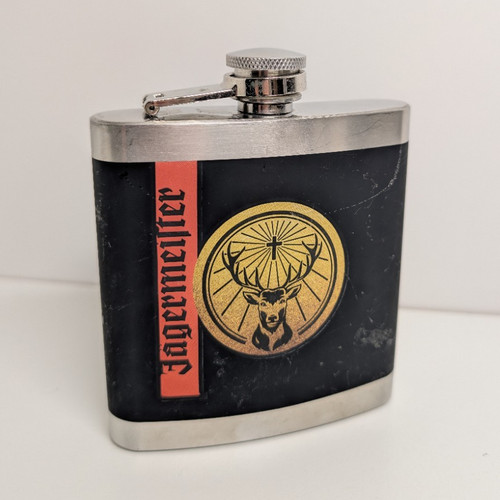 Jägermeister flachmann - jägermeister,