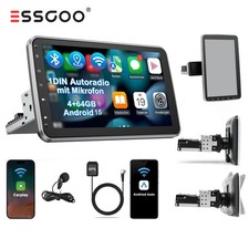 Autoradio 1 DIN Android 15 10