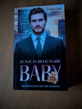 Im Babyglück mit Mr. BigBoss