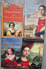 Helga Glaesener Buchpaket 4
