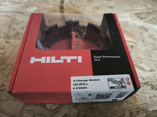 Hilti change module - module, spx-
