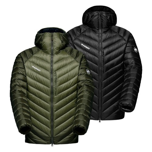 Mammut herren daunenjacke - mammut,