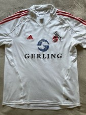 FC Koln - Adidas vintage 2006/07 Auswärtstrikot Fußball Jersey Shirt Gr. XL