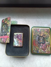 zippo feuerzeug limited