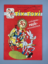 Fix und Foxi Band 50, 5
