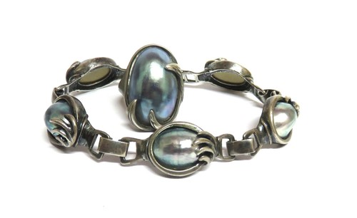 Modernist 925 silber - modernist,