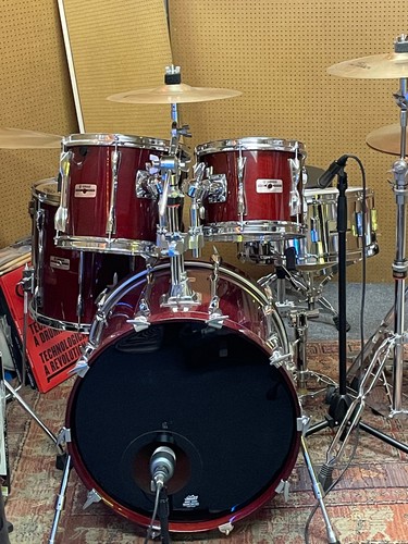 Drums yamaha recording custom - yamaha,