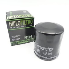 Ölfilter Hiflo HF303 passend für Kawasaki VN 800 900 1500 1700 Z 650 750 Z 800