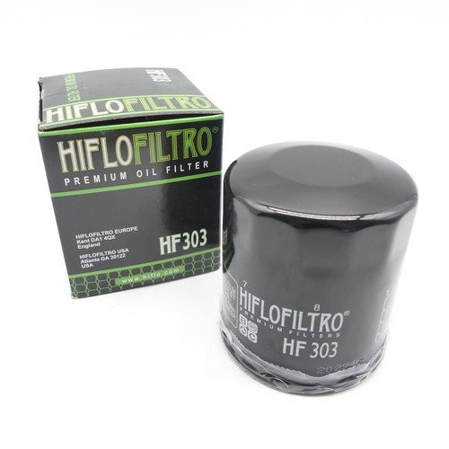 ölfilter hiflo hf303 passend - hiflo,