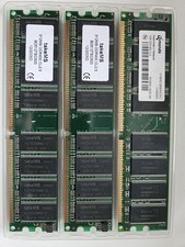 2x Take MS 512MB DDR400 1x 1GB