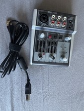Behringer XENYX 302USB 5-Kanal