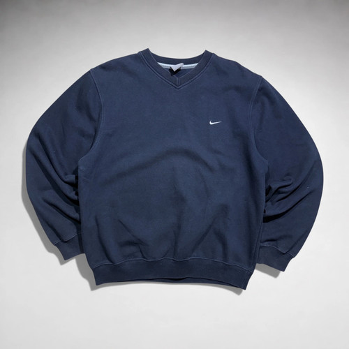 Nike vintage sweatshirt - nike,