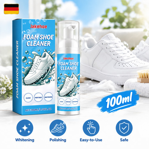 Schuhreiniger schaum kit 100ml - schuhreiniger-schaum-kit,