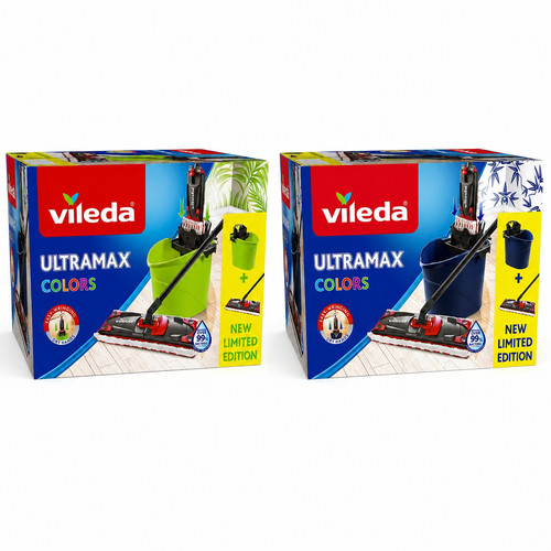Vileda ultramax colors 2in1 - colors,