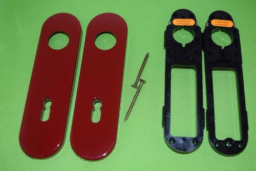 Hewi kurzschild 230 23e - hewi, (paar)