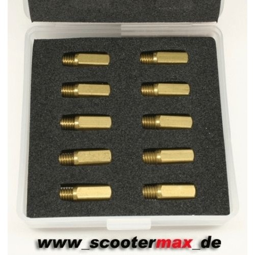 10x hauptdüse düse - hauptdüse,