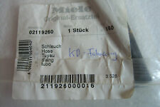 Miele Schlauch zwischen Umwälzpumpe und Druckschalter Mnr. 2119260 für G500