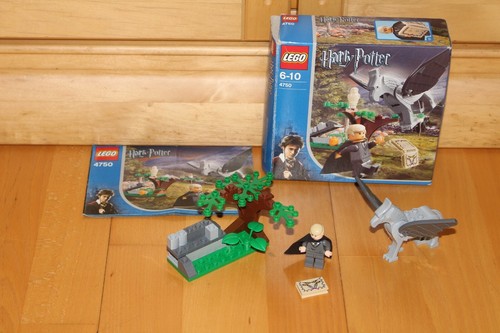 Lego harry potter draco - harry, *