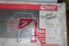 Neue Eibach Federn Renault Megane II  Baujahr 7.2001 - 10.2012