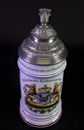 Zunftkrug handwerk bäcker - handwerk,