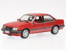 Chevrolet Monza = Opel Ascona C 4Türer 1982 rot Modellauto Altaya 1:43