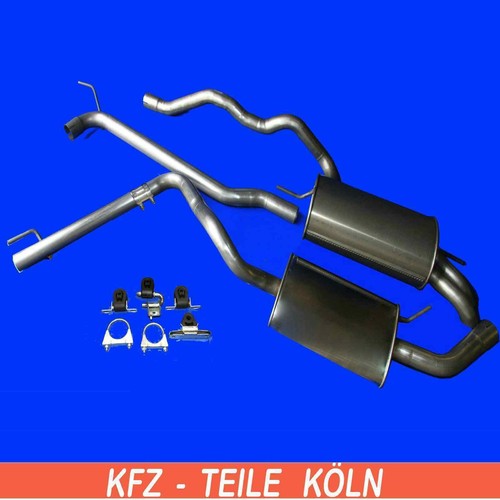 Edelstahl 2 5 - vw, 2.4d