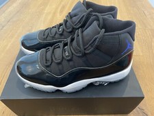 Nike Jordan 11 Space Jam 2016 US 11.5